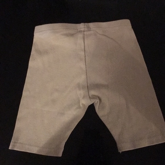 Lil leggs ribbed shorts - Picture 4 of 4